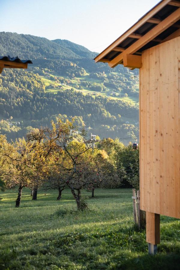 Villa Pinjola Vandans Exterior foto